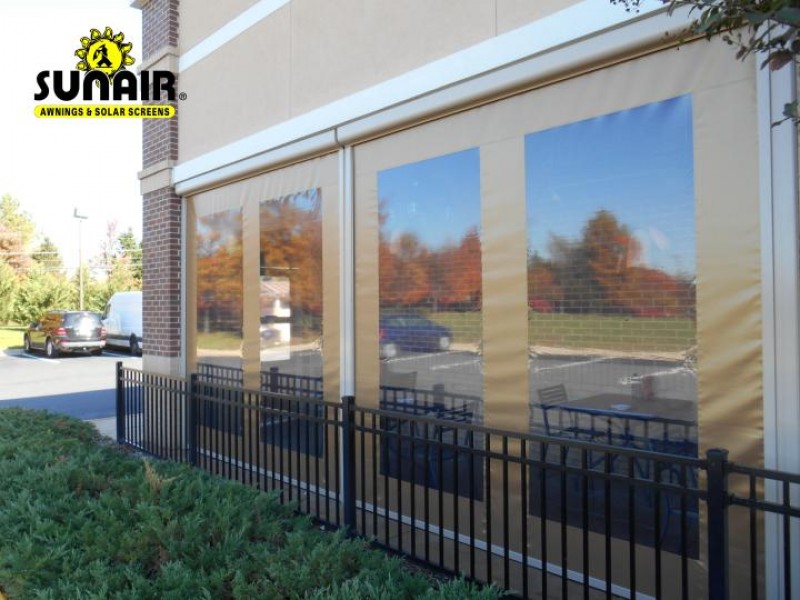 Page 3 Zipper Screens Vinyl Fabric & Windows Gallery